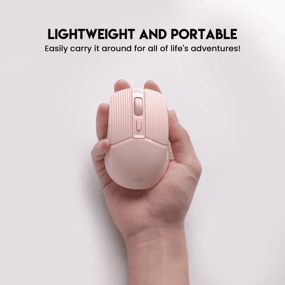 Mis Wireless Fantech W605 GO Crni