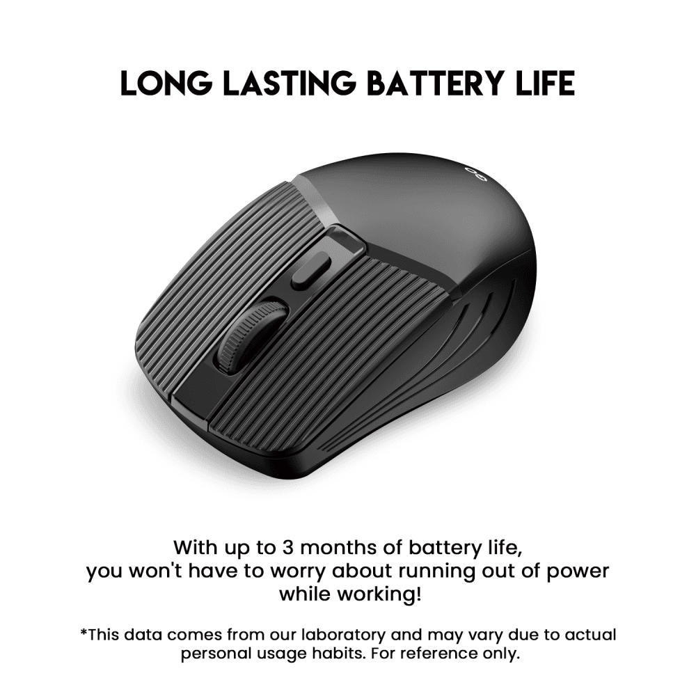 Mis Wireless Fantech W605 GO Crni