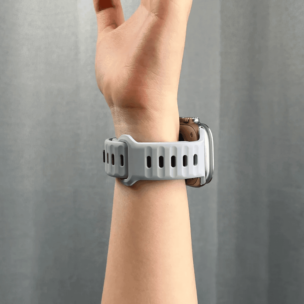 Narukvica za Apple Watch 45/49mm Siva