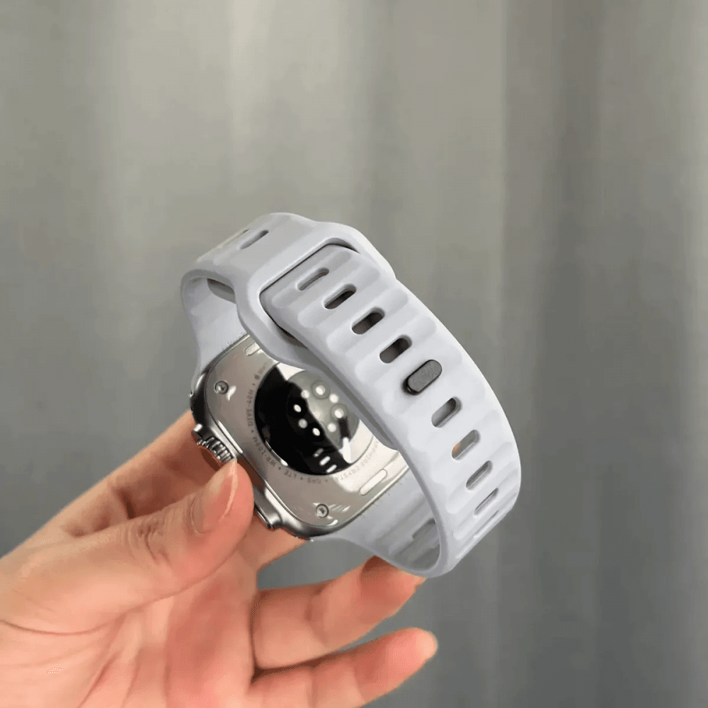 Narukvica za Apple Watch 45/49mm Siva