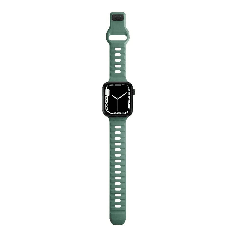 Narukvica za Apple Watch 45/49mm Zelena