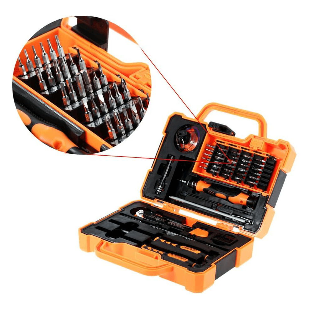 Set Alata Jakemy Jm-8139, 47 u 1