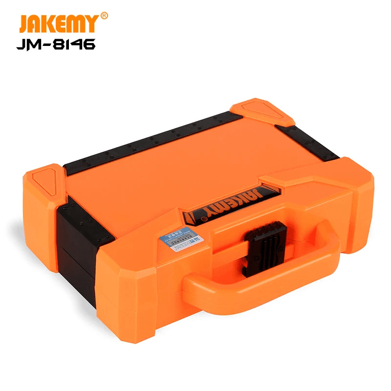 Set Alata Jakemy Jm-8146, 47 u 1