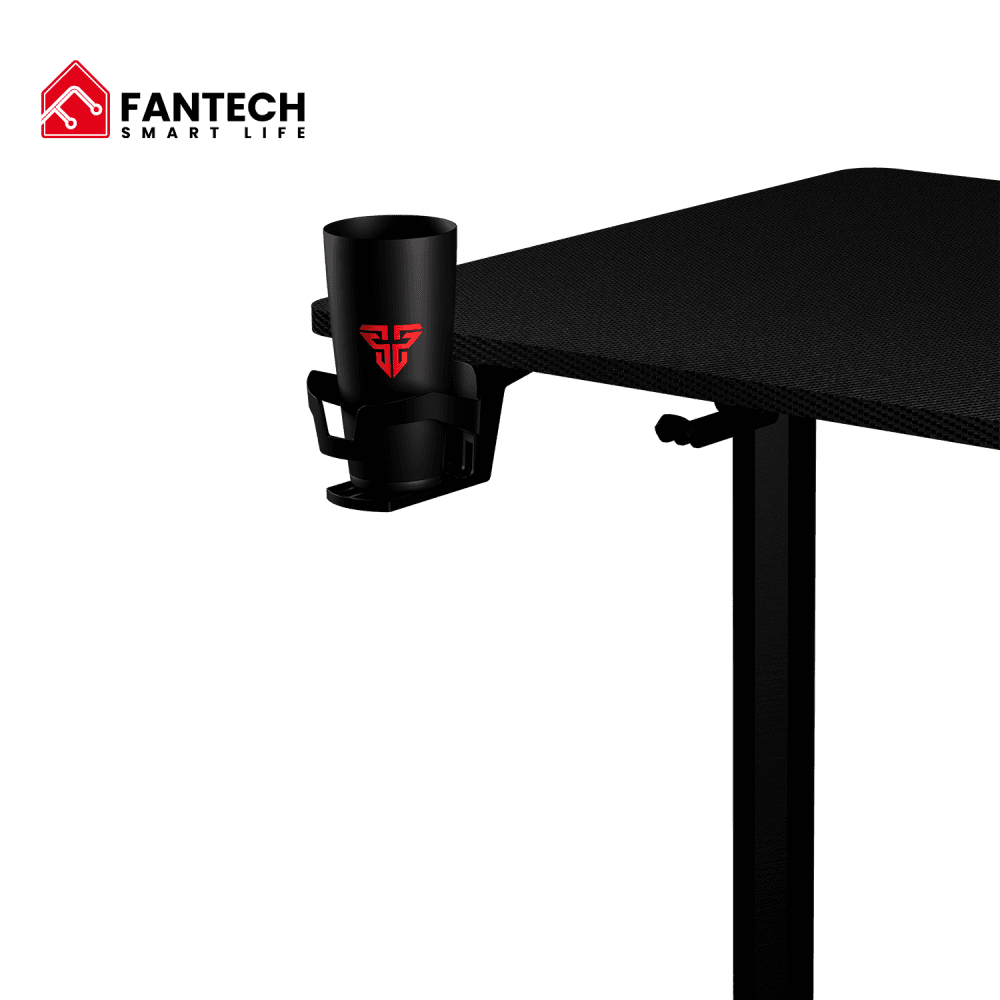 Sto Gaming Fantech WS311 Work Station Crni