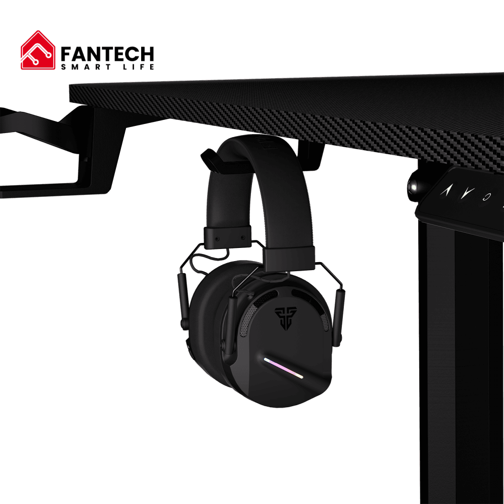 Sto Gaming Fantech WS311 Work Station Crni