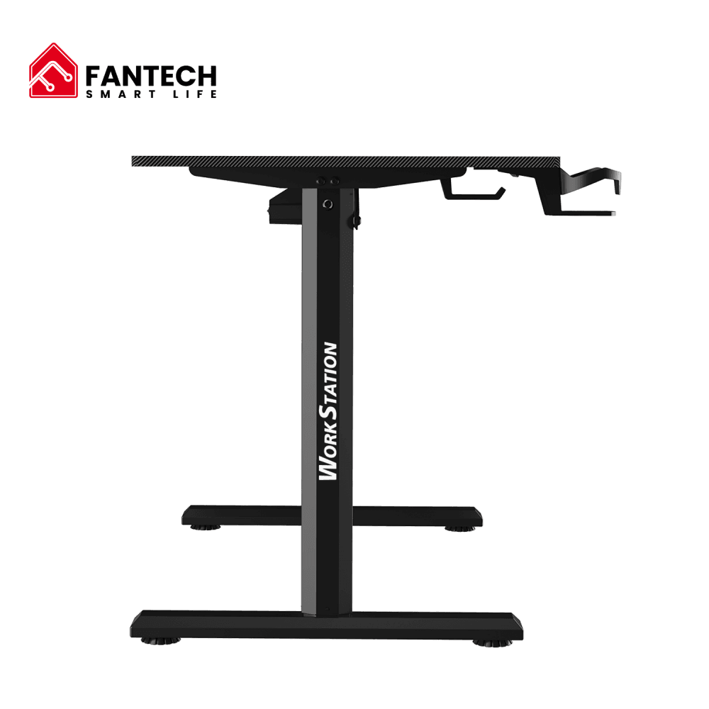 Sto Gaming Fantech WS311 Work Station Crni