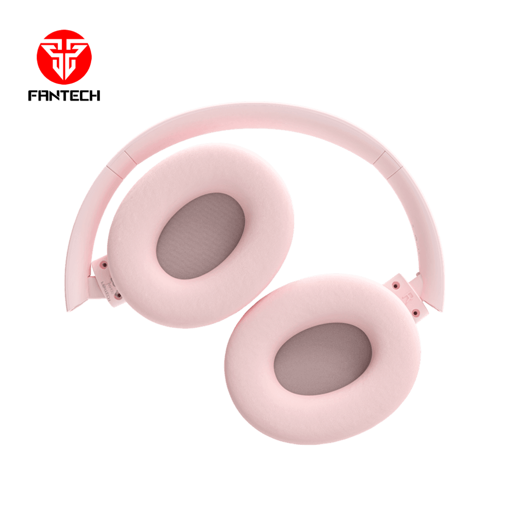 Bluetooth Slusalice Fantech GO Vibe WH05 Pink
