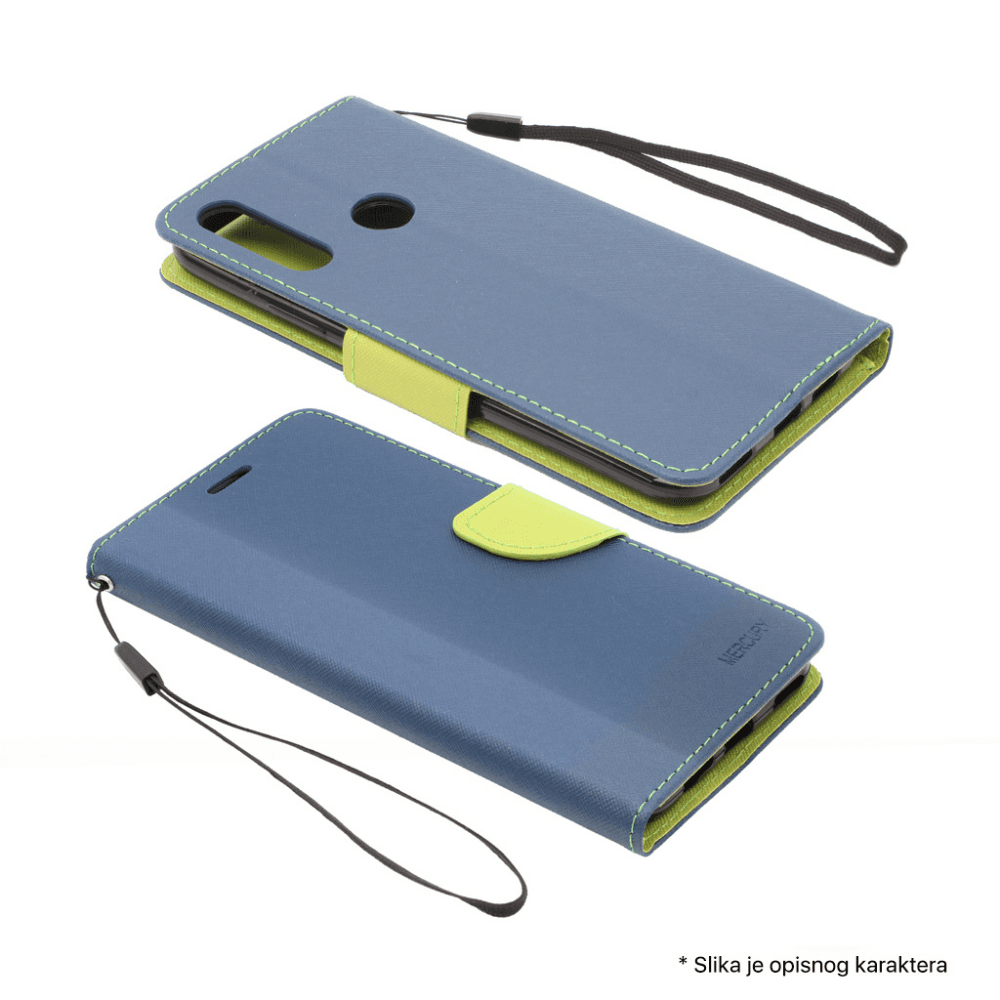 Torbica Mercury za Honor Magic 6 Lite Crna