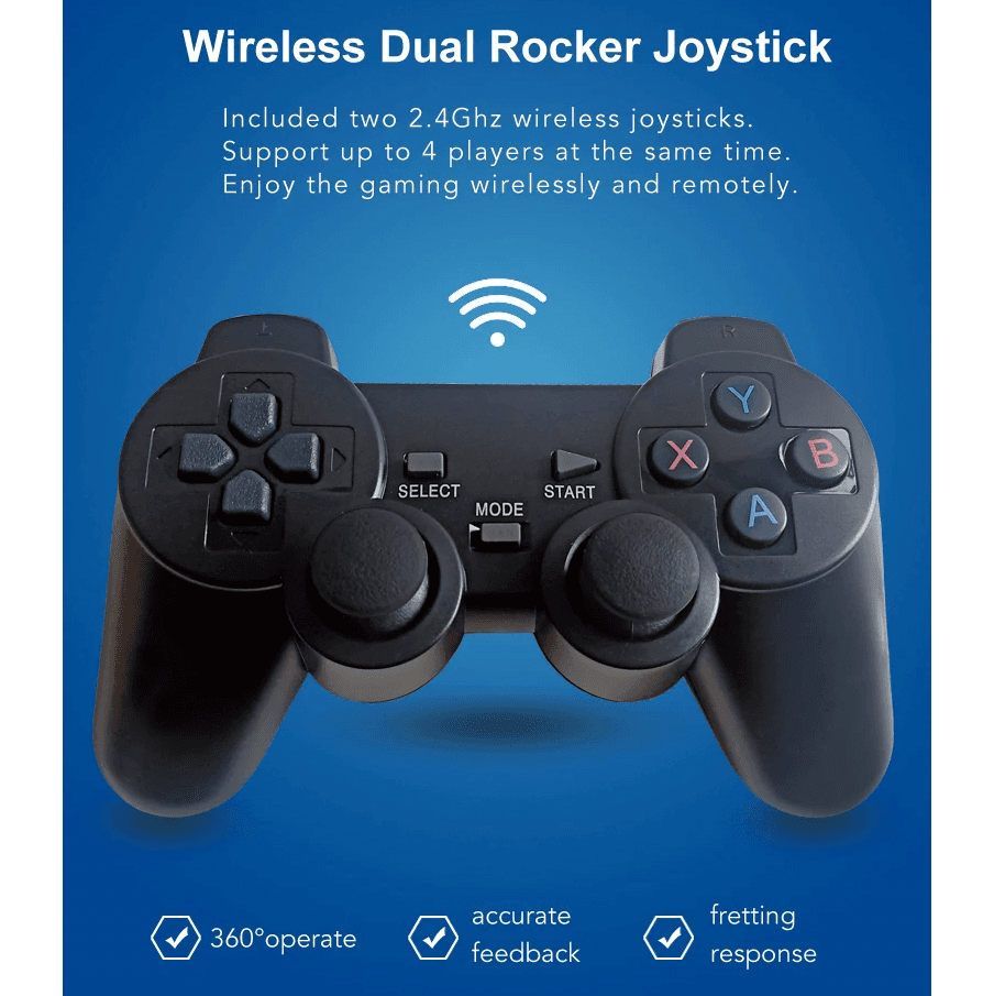 Android Smart TV GAME Box M8 Mini 2/16gb