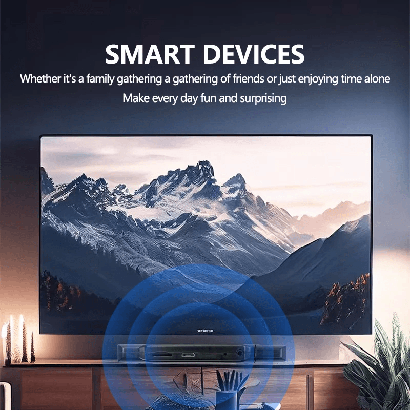 Android Smart TV USB MX10 2/16gb