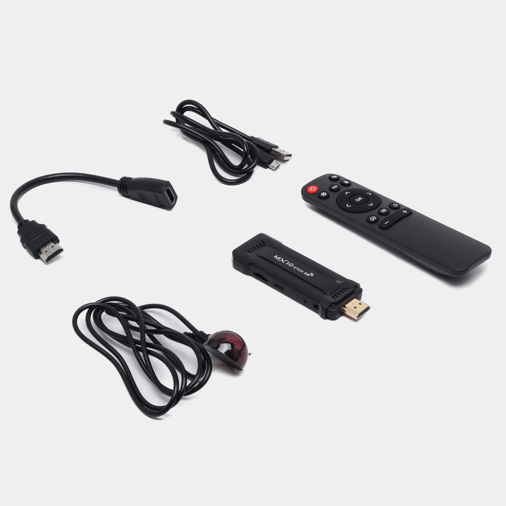 Android Smart TV USB MX10 2/16gb