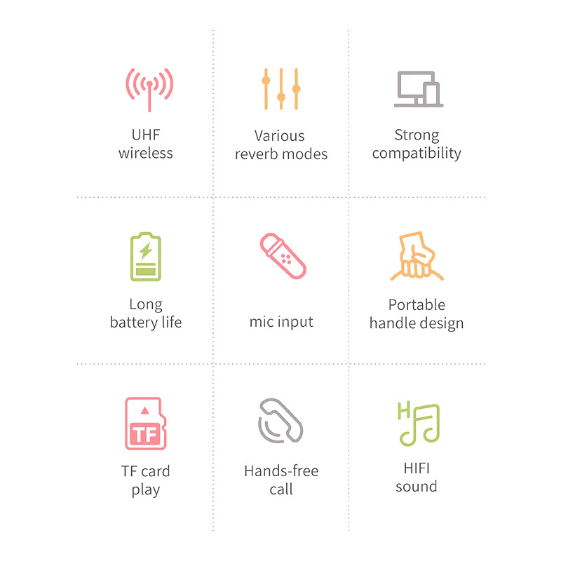 Bluetooth Zvucnik C20plus Roze