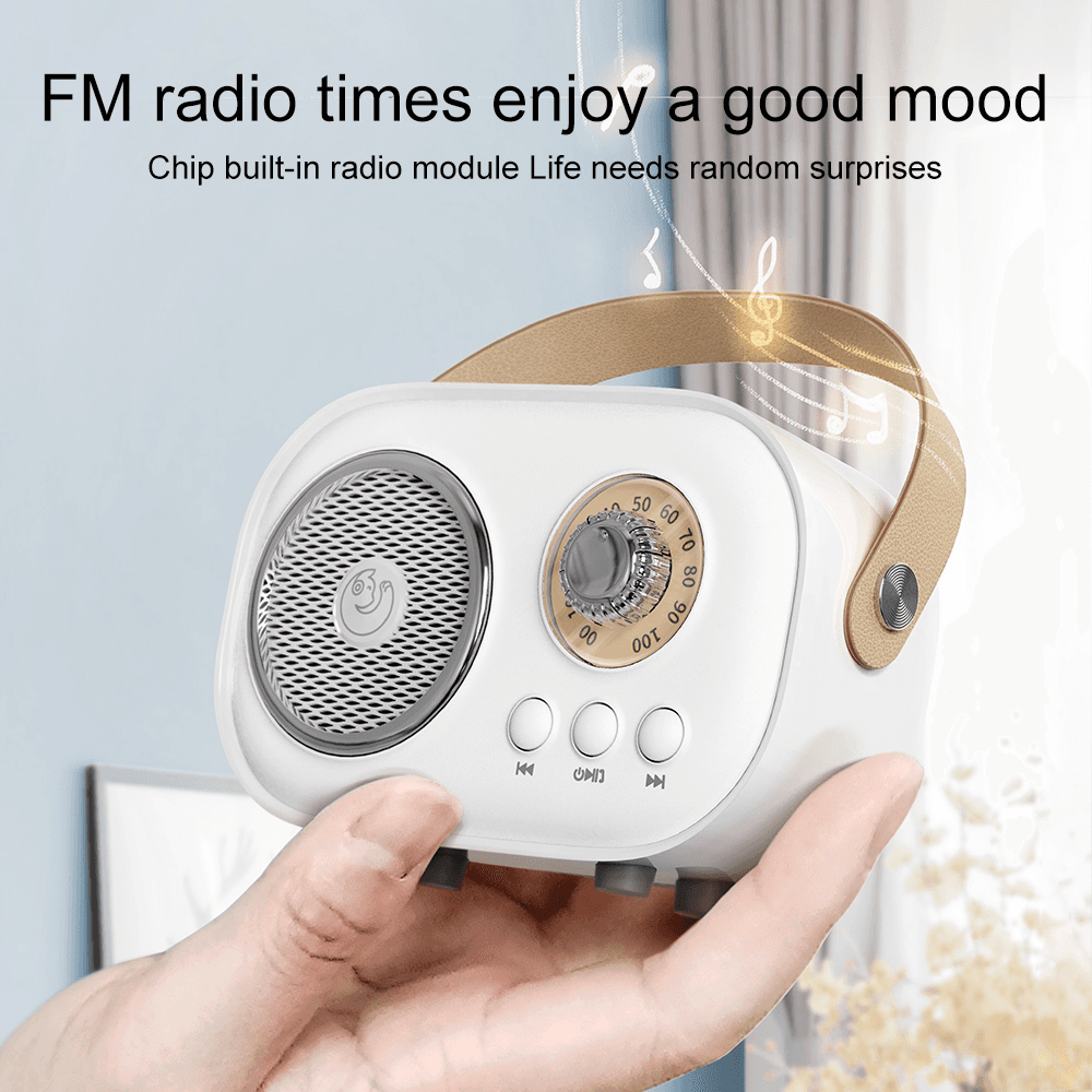 Bluetooth Zvucnik C20plus Zuti