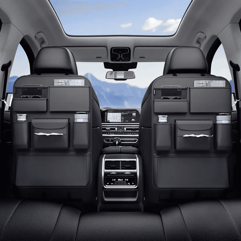 Organizer za Auto Sediste Tip 2 Crni
