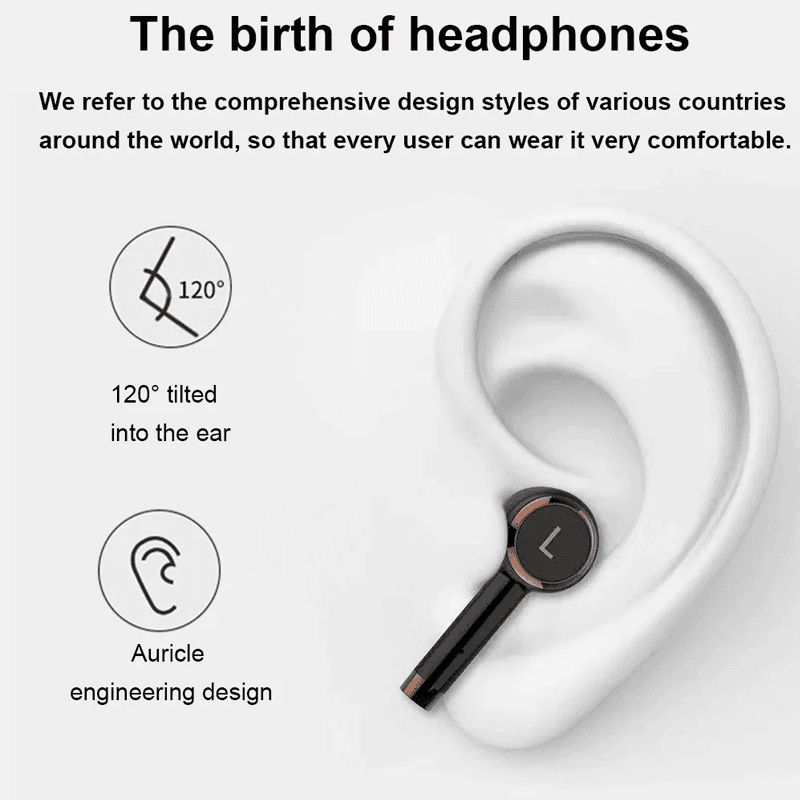 Bluetooth Slusalice Airpods Wireless L2 Bele