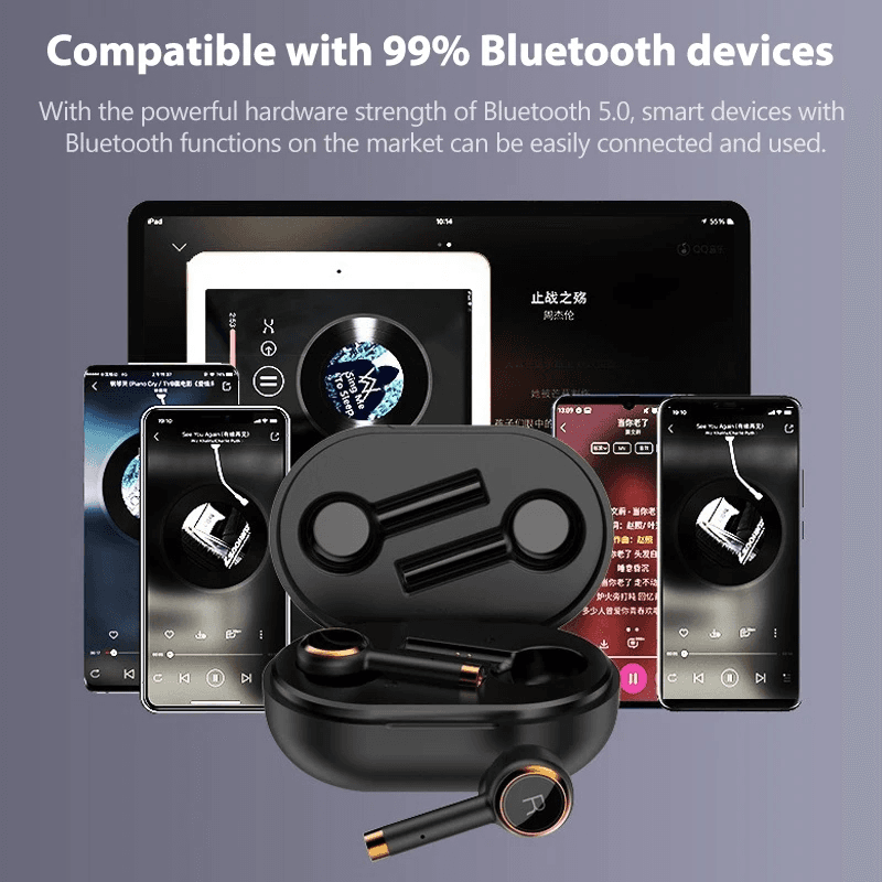 Bluetooth Slusalice Airpods Wireless L2 Bele
