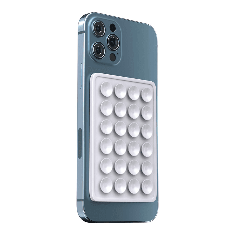 Stiker za Mobilni Telefon Octobuddy Crni