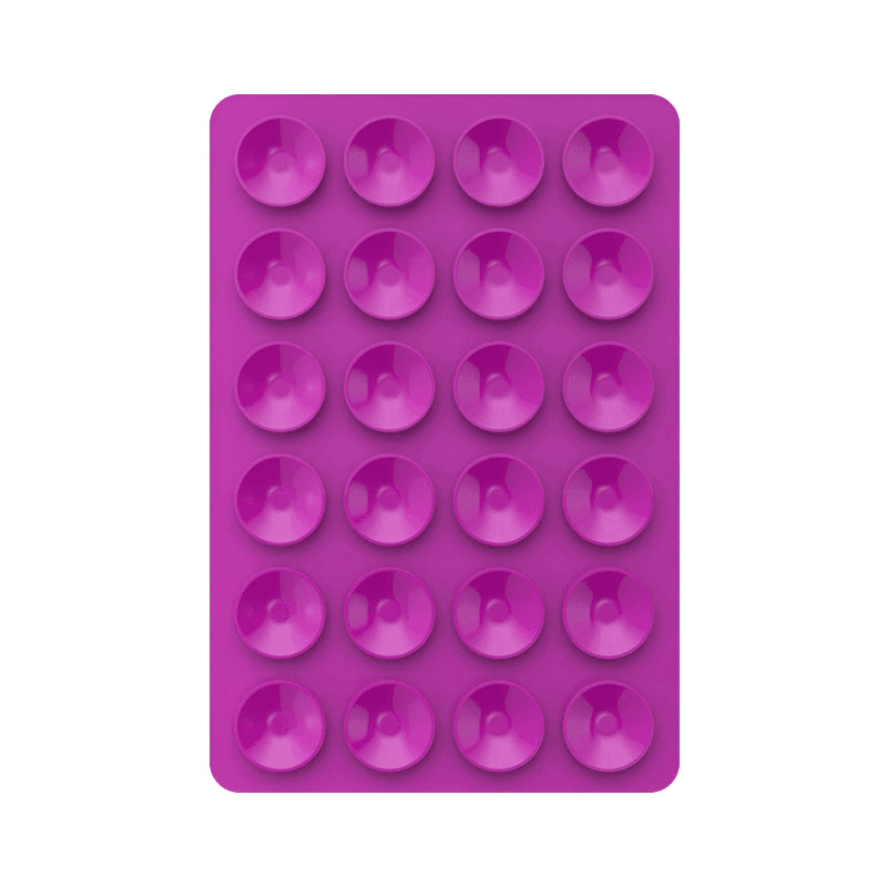 Stiker za Mobilni Telefon Octobuddy Ljubicasti