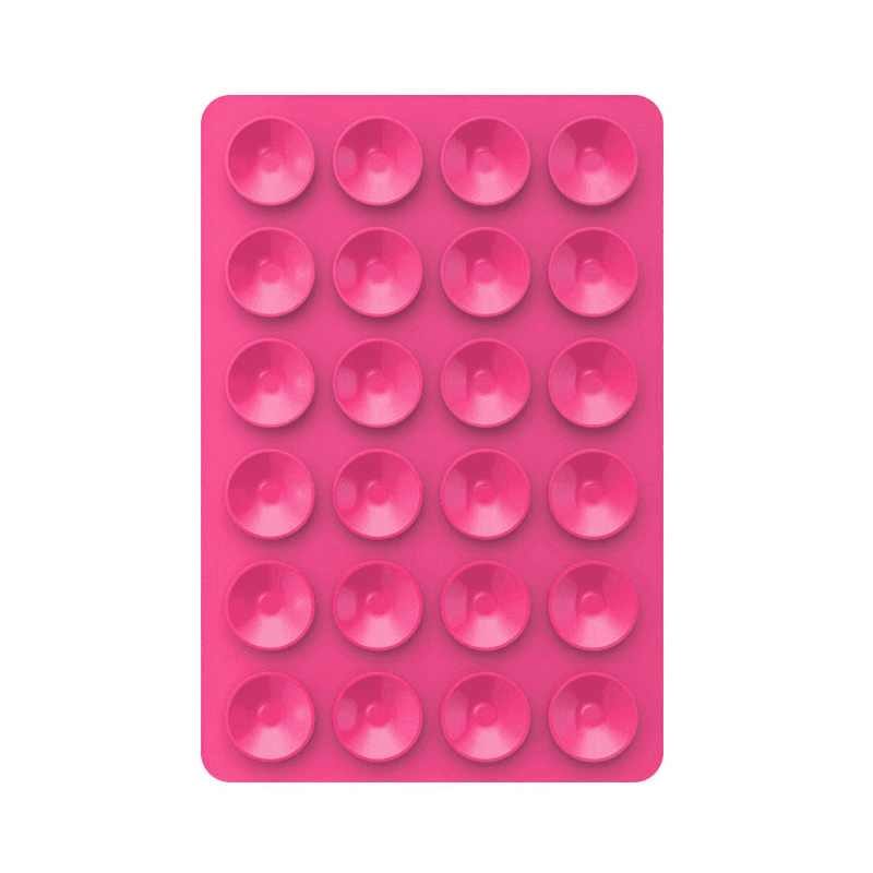 Stiker za Mobilni Telefon Octobuddy Pink