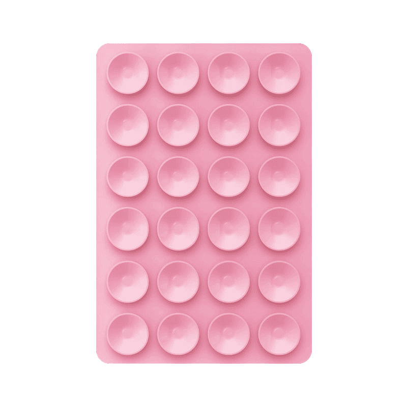 Stiker za Mobilni Telefon Octobuddy Roze