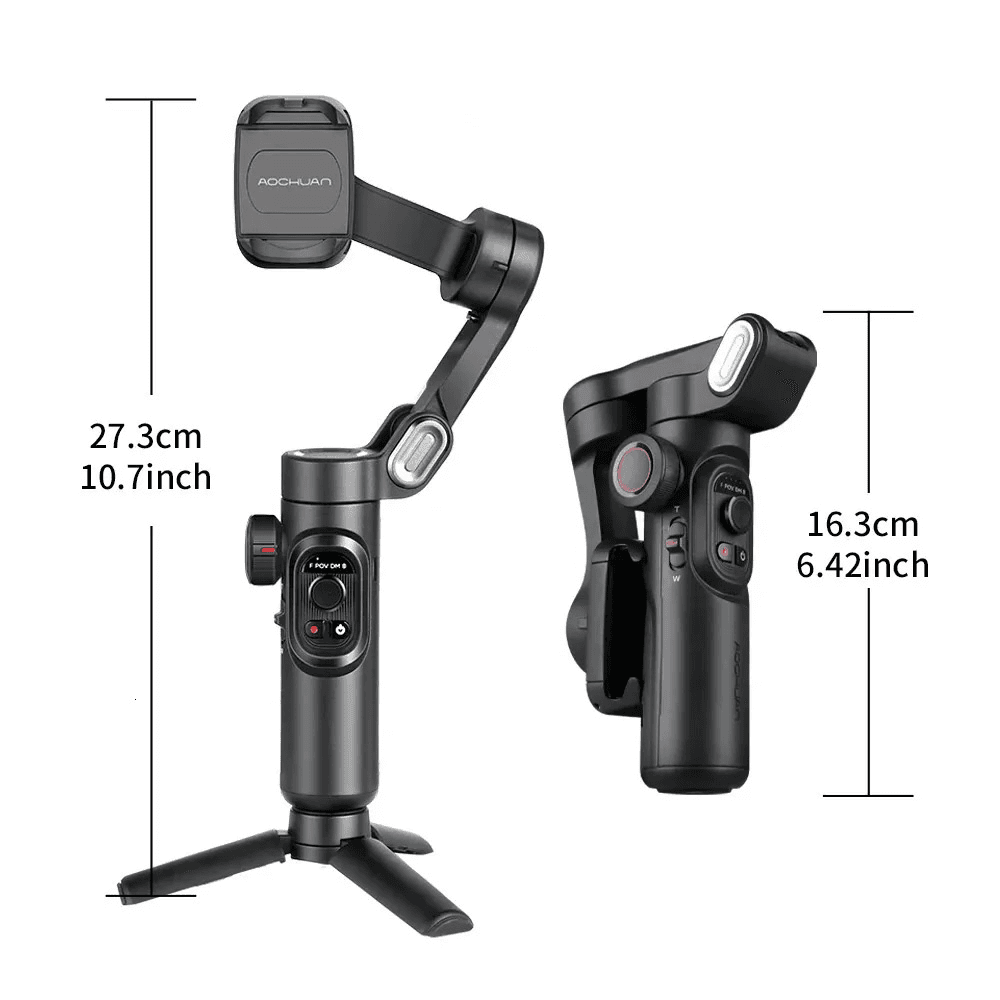 Stabilizator Gimbal Ogawa XE Crni