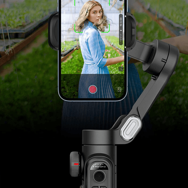 Stabilizator Gimbal Ogawa XE Crni