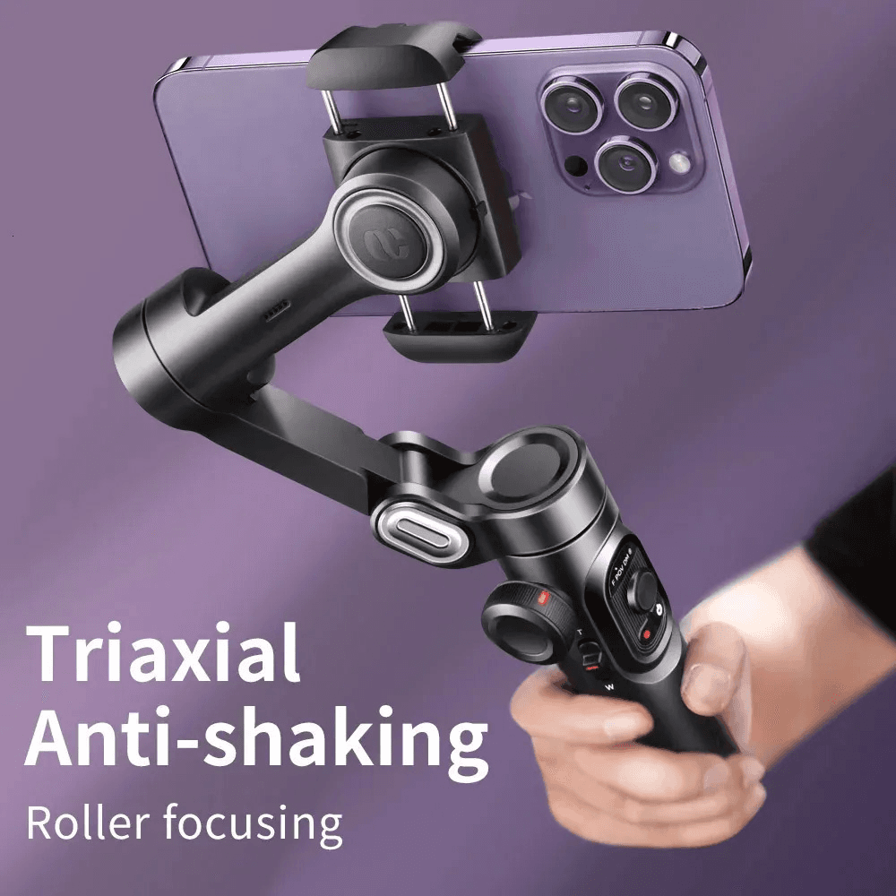 Stabilizator Gimbal Ogawa XE Crni