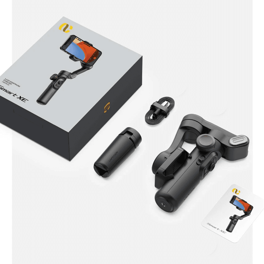 Stabilizator Gimbal Ogawa XE Crni