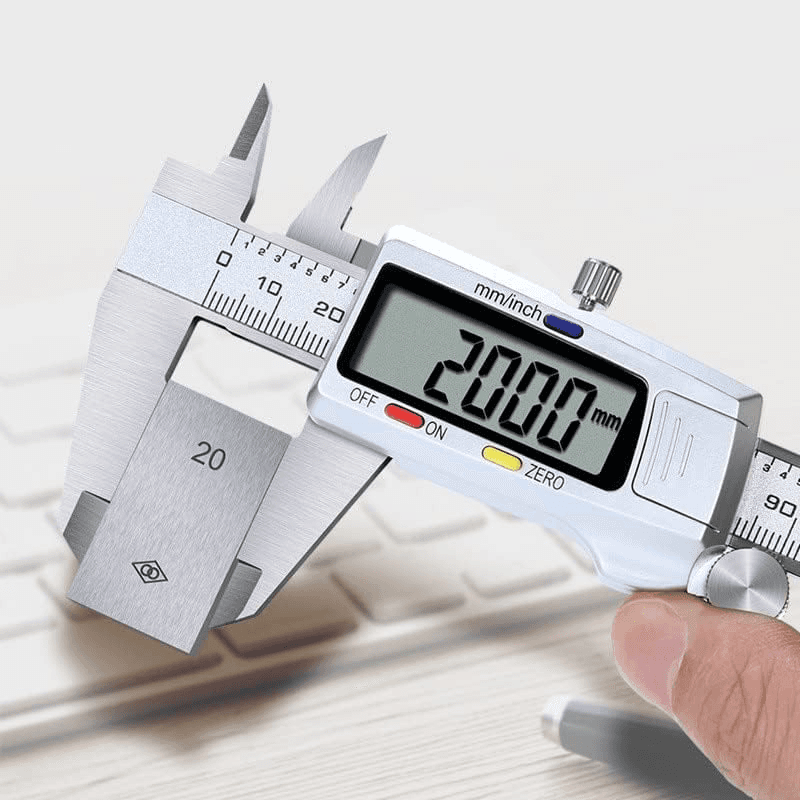 Subler Digitalni Metalni