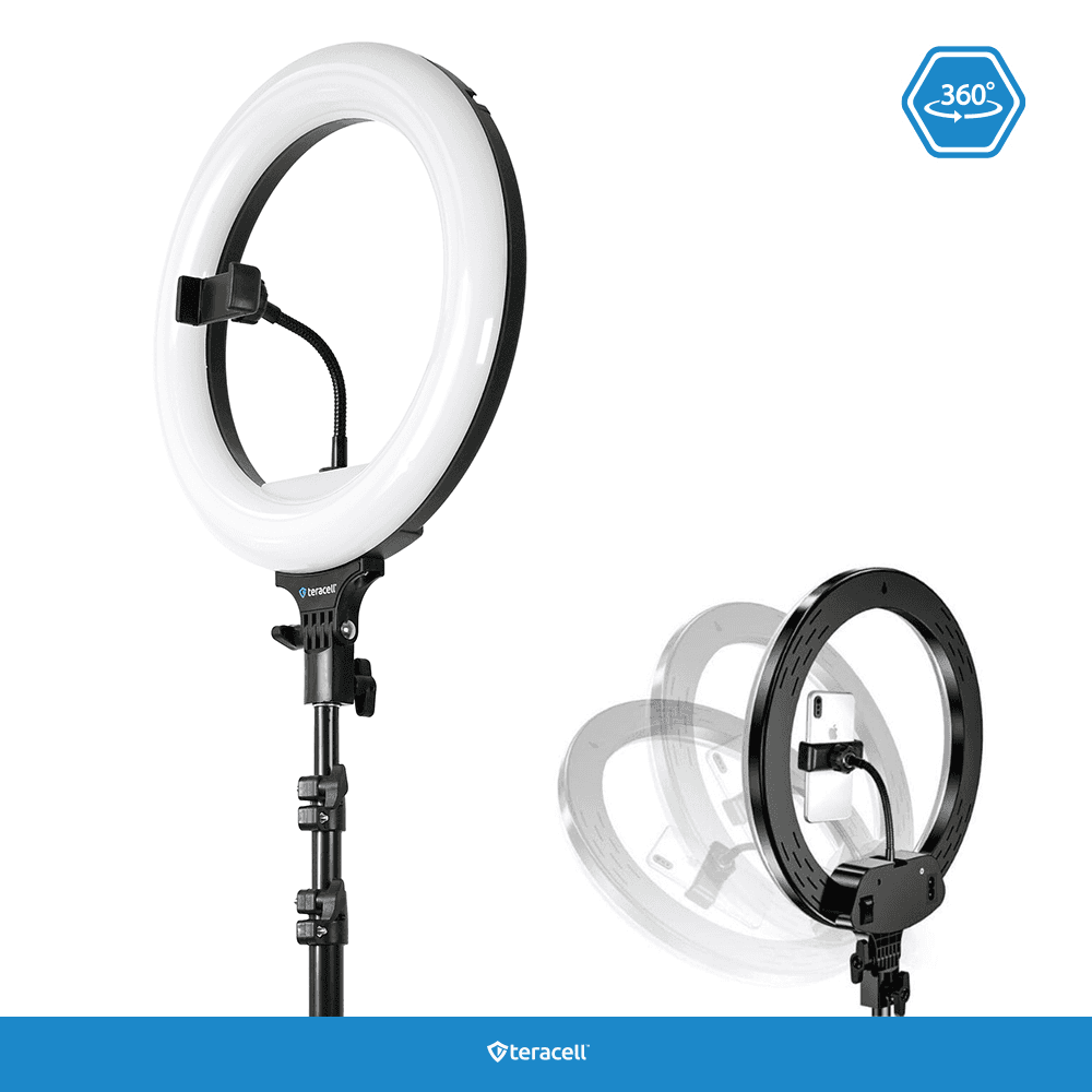 Tripod Teracell G2 + LED Lampa