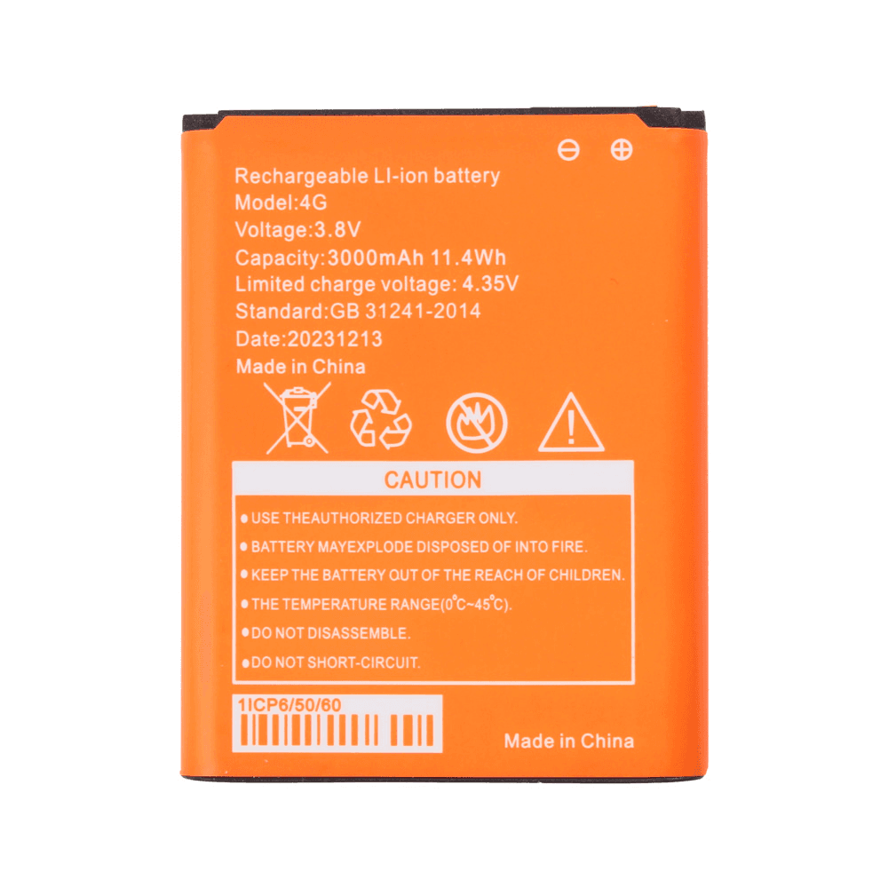 Wireless 4G LTE MIFI SIM Router Prenosni