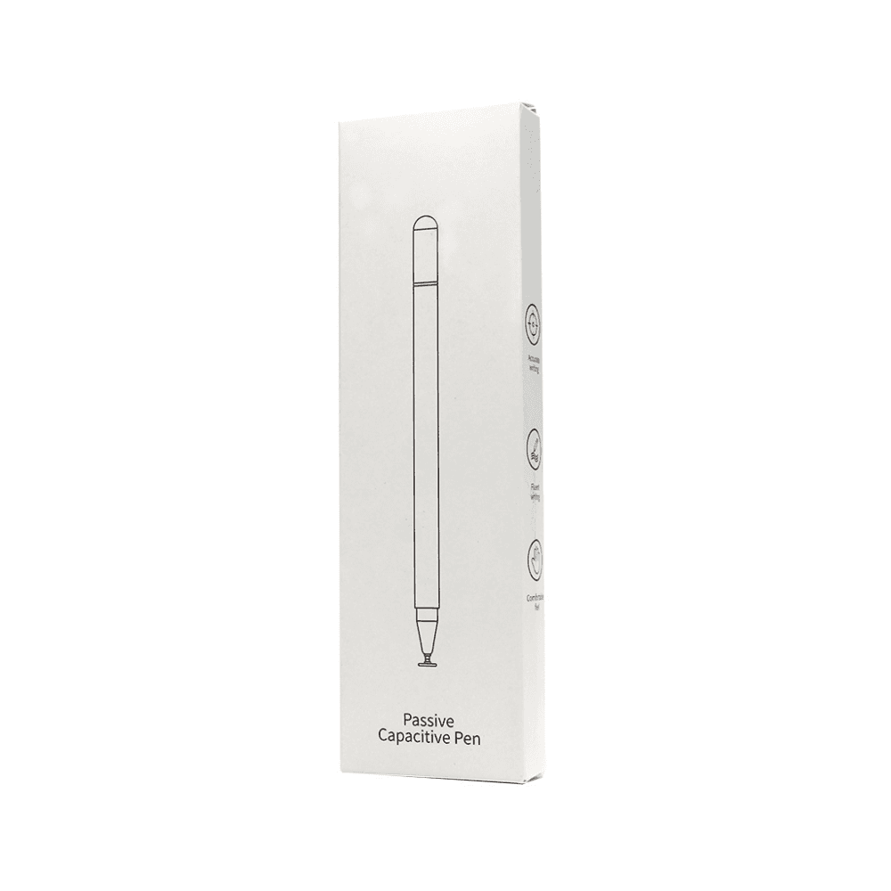 Olovka za Touch Screen 3U1 Crna