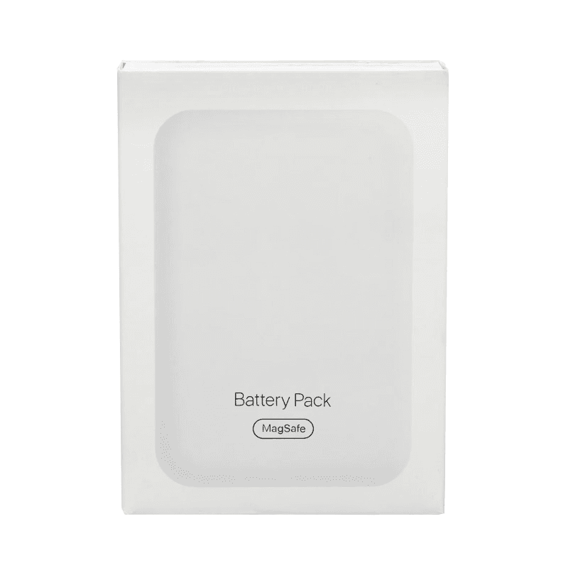 Power Bank Prenosiva Baterija Magsafe PD 5000 Mah Crna