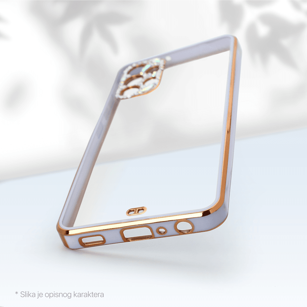 Torbica Cirkon Camera za Honor X7B Crna