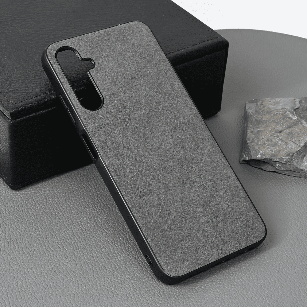 Torbica OLGE za Samsung A256 Galaxy A25 Siva