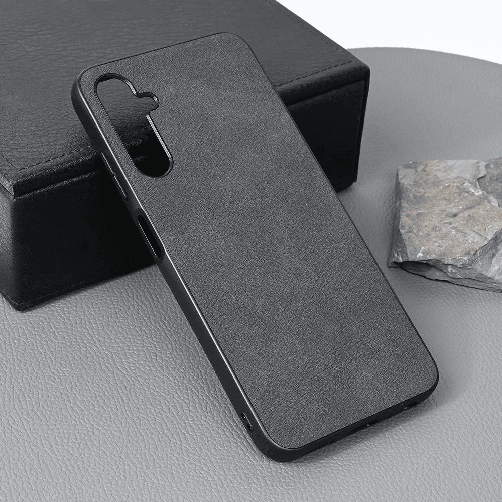 Torbica OLGE za Samsung A256 Galaxy A25 Crna