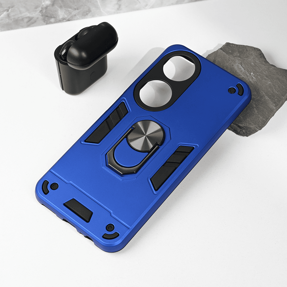 Torbica Hard Ring za Honor X7B Plava