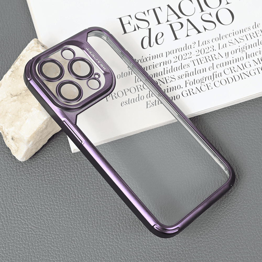 Torbica Bracket za Iphone 14 Pro 6.1 Ljubicasta