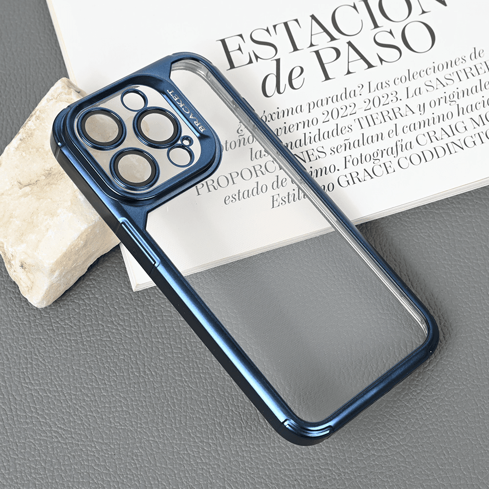 Torbica Bracket za Iphone 14 Pro 6.1 Plava