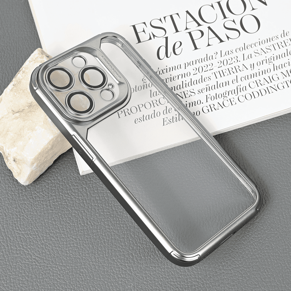Torbica Bracket za Iphone 14 Pro 6.1 Siva