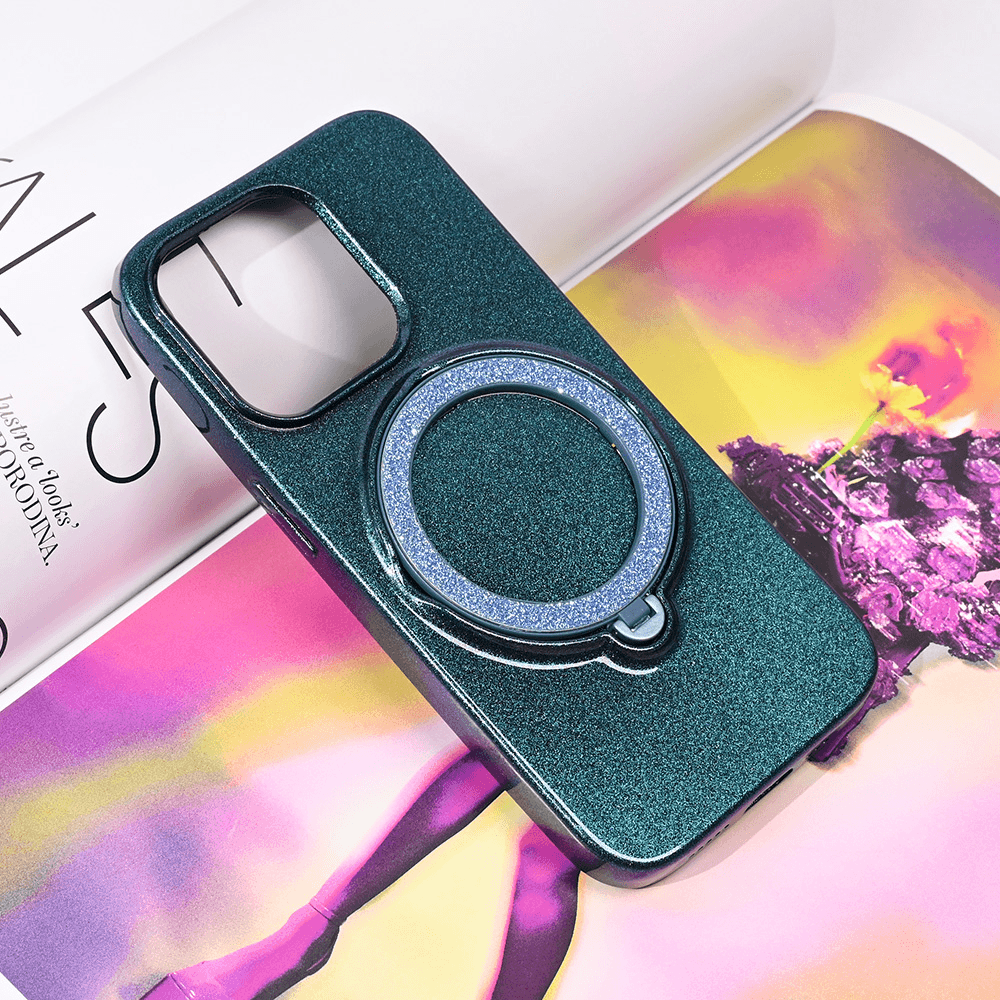 Torbica Magsafe Ring za Iphone 13 Pro 6.1 Plava