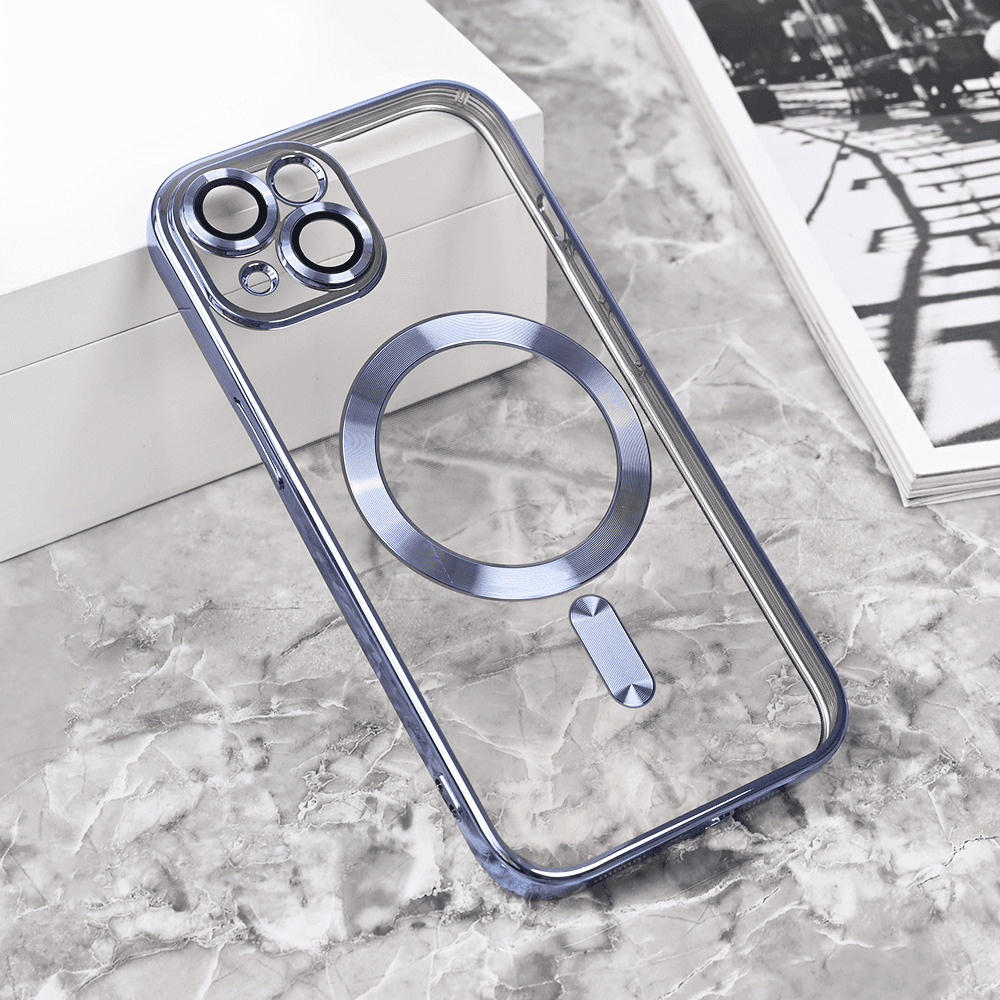 Torbica Magsafe Lux za Iphone 14 6.1 Plava