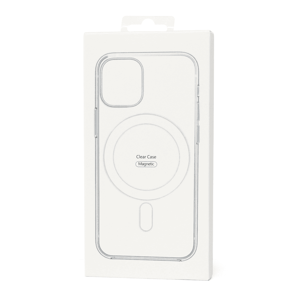 Torbica Magsafe za Iphone 16 6.1 Transparent
