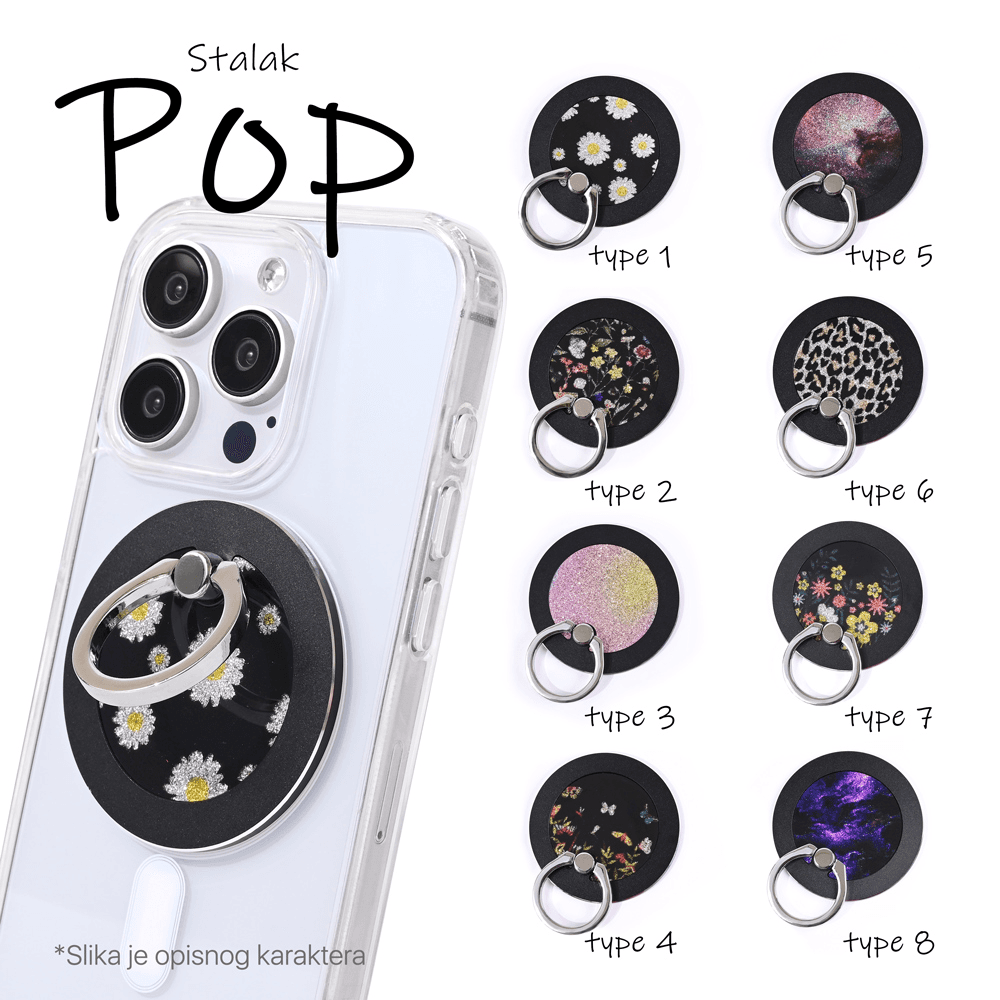 Stalak Pop Type 4