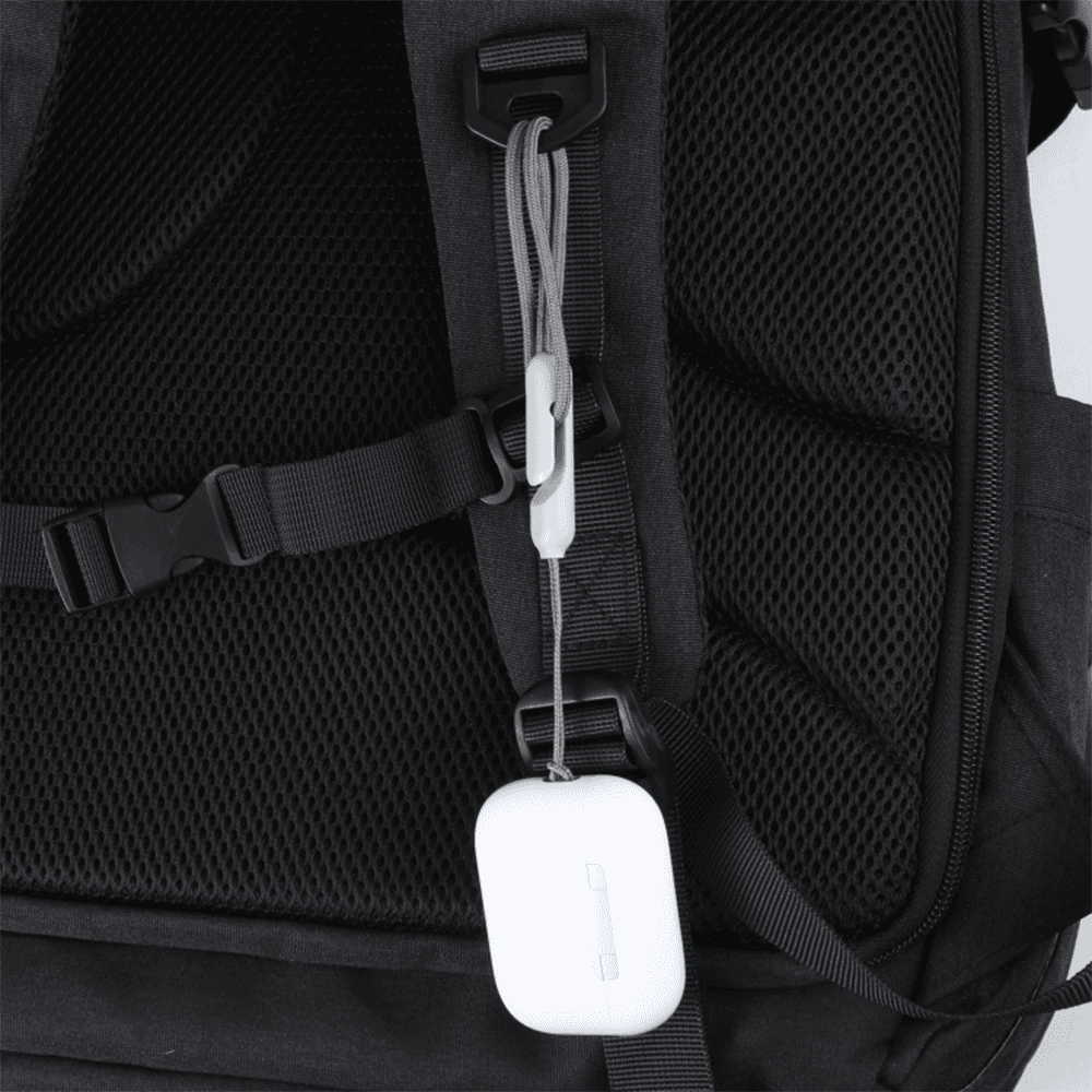 Bluetooth Slusalice Teracell Airbuds Pro Bele