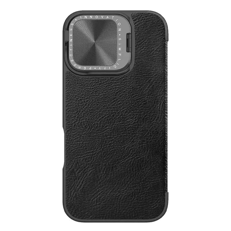 Torbica Nillkin Qin Prop za Iphone 16 6.1 Crna