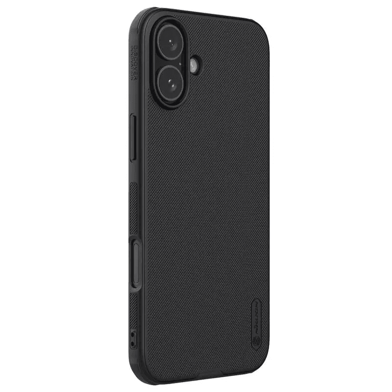 Torbica Nillkin Scrub Pro za Iphone 16 6.1 Crna