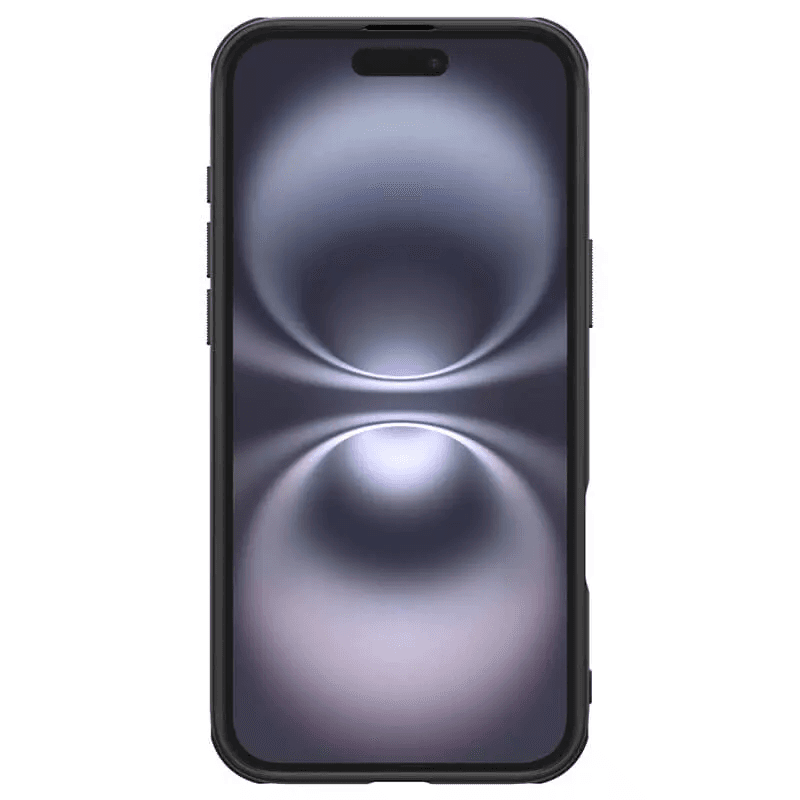 Torbica Nillkin Scrub Pro za Iphone 16 6.1 Crna
