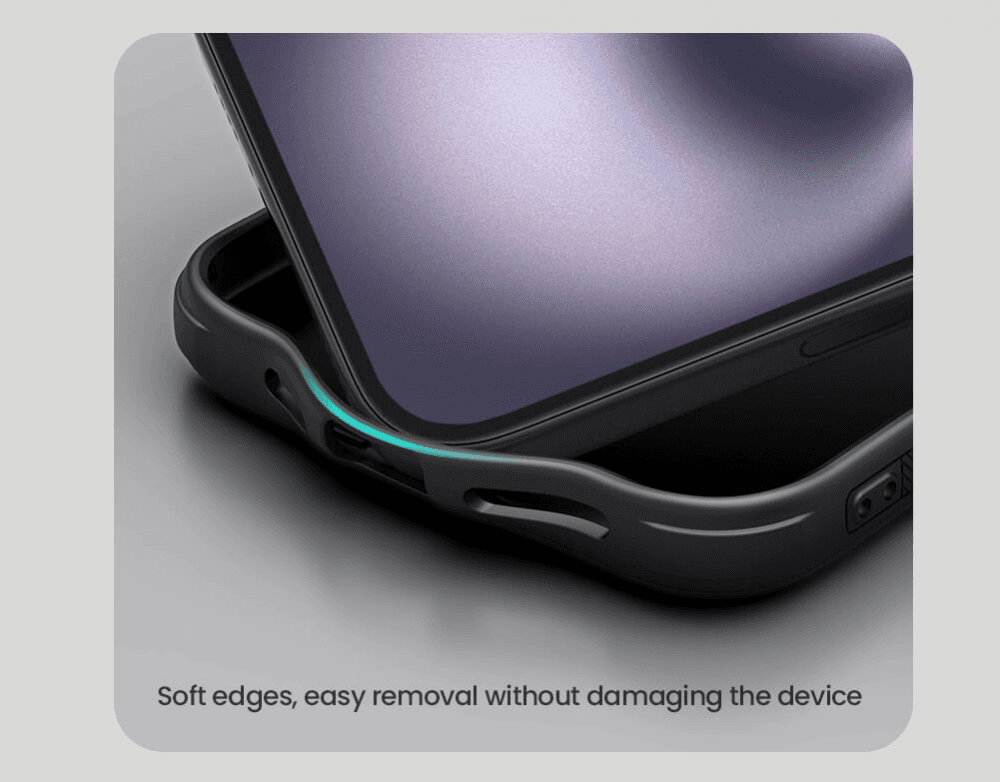Torbica Nillkin Scrub Pro za Iphone 16 6.1 Crna