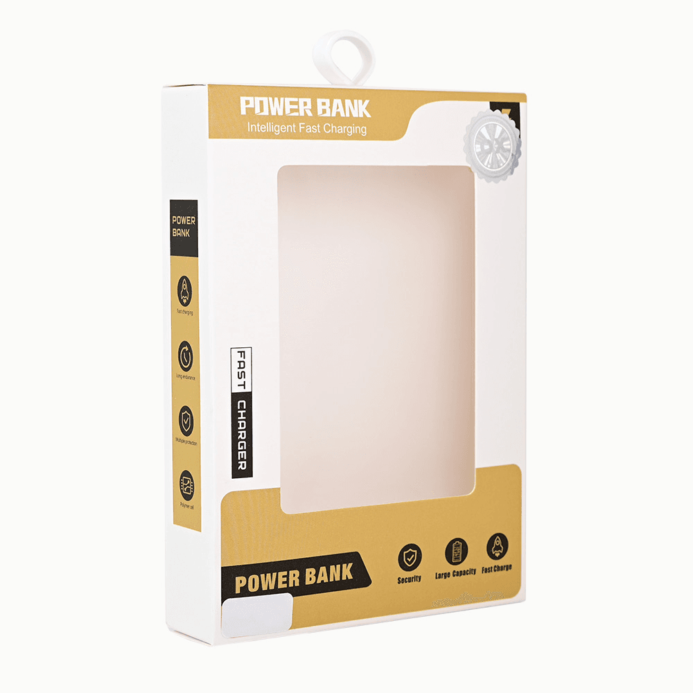 Power Bank Prenosiva Baterija Magsafe Oxpower PD W100 10000mah Bela